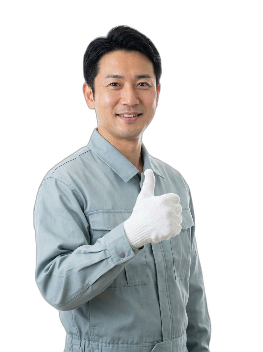 九州蜂ハンター 作業員